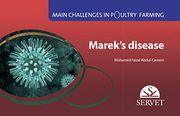 Marek's disease: 1 (Main challenges in poultry farming)