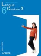 Lengua 6. Cuaderno 3. (Abre la puerta)