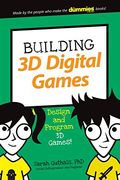 Building 3d Digital Games (Dummies Junior) (en Inglés)
