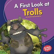 A First Look at Trolls (Bumba Books - Fantastic Creatures) (en Inglés)