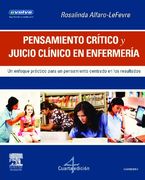 pensamiento critico y juicio clinico en enfermeria, 4e