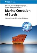 Marine Corrosion of Steels. Mechanisms and AI-Driven Solutions (en Inglés)