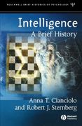 intelligence,a brief history (en Inglés)