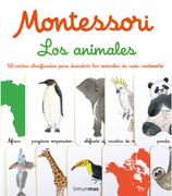 Montessori. Los animales