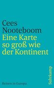 Eine Karte so Groß wie der Kontinent: Reisen in Europa (in German)