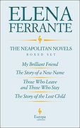 The Neapolitan Novels Boxed set (en Inglés)