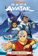 Avatar the Last Airbender Norte y sur 1