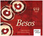 Besos (3ª Edicion) (Poesia) - Cartone