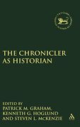 The Chronicler as Historian (The Library of Hebrew Bible (en Inglés)