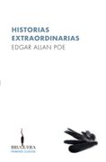 Historias Extraordinarias - Edgar Allan Poe - Bruguera