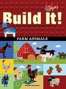 Build it! Farm Animals: Make Supercool Models With Your Favorite Lego® Parts (Brick Books) (en Inglés)