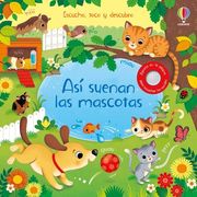 Así Suenan las Mascotas