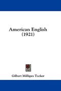 american english (1921) (en Inglés)