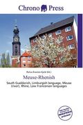 meuse-rhenish