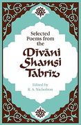 Selected Poems From the d v ni Shamsi Tabr z 