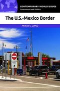 The U.S.-Mexico Border: A Reference Handbook (en Inglés)
