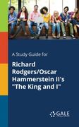 A Study Guide for Richard Rodgers (en Inglés)