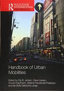 Handbook of Urban Mobilities (Routledge International Handbooks) (en Inglés)