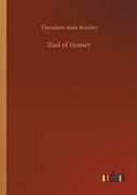 Iliad of Homer (en Inglés)