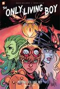The Only Living boy #2: Beyond sea and sky de David Gallaher(Papercutz) (en Inglés)
