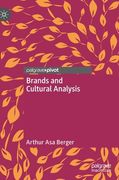 Brands and Cultural Analysis (en Inglés)