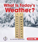 What Is Today's Weather? (en Inglés)