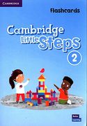 Cambridge Little Steps Level 2 Flashcards (en Inglés)