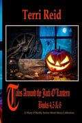 Tales Around the Jack O'Lantern - Books 4,5 & 6: A Mary O'Reilly Series Short Story Collection (en Inglés)