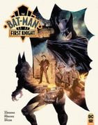The Bat-Man: First Knight (en Inglés)