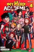 My Hero Academia 4