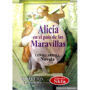 ALICIA EN EL PAIS DE LAS MARAVILLAS