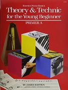 Wp232 - Theory and Technic for the Young Beginner - Primer a - Bastien (en Inglés)