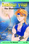 Fushigi Yûgi, Vol. 10 (en Inglés)