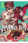 Hanako-Kun: El Fantasma del Lavabo 2