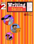 writing skills: grade 2 (flash kids harcourt family learning) (en Inglés)