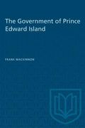 The Government of Prince Edward Island (en Inglés)