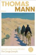 Joseph und seine Brder II. Der junge Joseph (Neuausgabe): Roman (en Alemán)