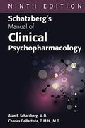 Schatzberg'S Manual of Clinical Psychopharmacology (en Inglés)