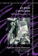At Odds With Aids: Thinking and Talking About a Virus (Meridian: Crossing Aesthetics) (en Inglés)