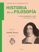 Historia de la Filosofía ii. Del Humanismo a Kant: De Spinoza a Kant: 4