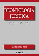 Deontología Jurídica (Manuales de Derecho)