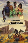Le soleil d'Antinia (en Francés)