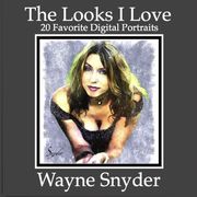 The Looks I Love: 20 Favorite Digital Portraits (en Inglés)