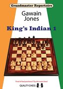 King’S Indian 1 (Grandmaster Repertoire) (en Inglés)
