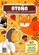 Otoño Pegatinas y Actividades