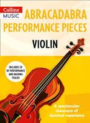 Abracadabra Performance Pieces: Violin (en Inglés)