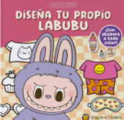 Diseña tu propio Labubu