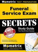 Funeral Service Exam Secrets Study Guide: Funeral Service Test Review for the Funeral Service National Board Exam 