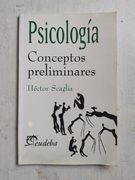 Psicologia Conceptos Preliminares