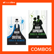 2x1 El Mago de Cristal + Mago Supremo